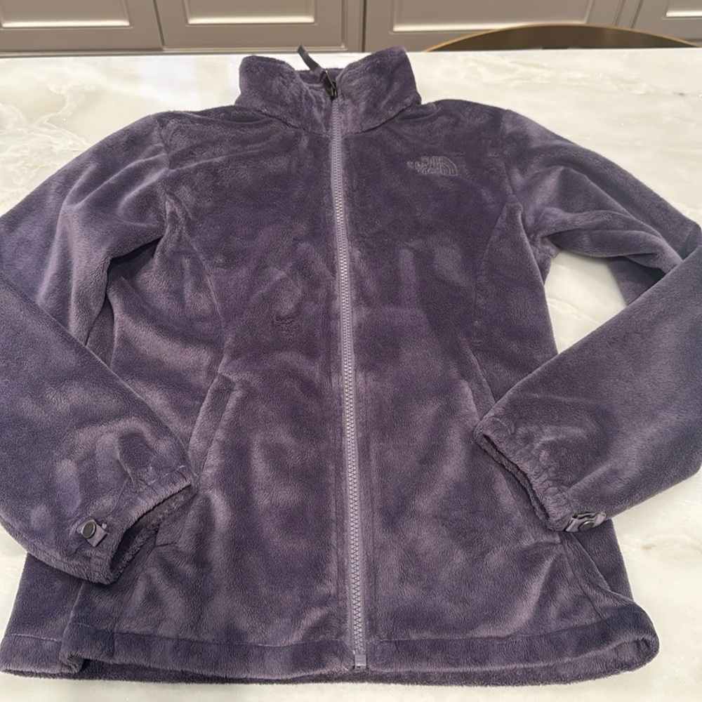North Face Girl’s fleece, size 10/12